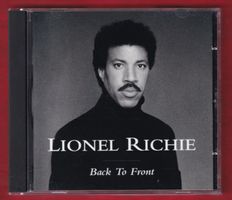 Lionel Richie - Back To Front (CD)