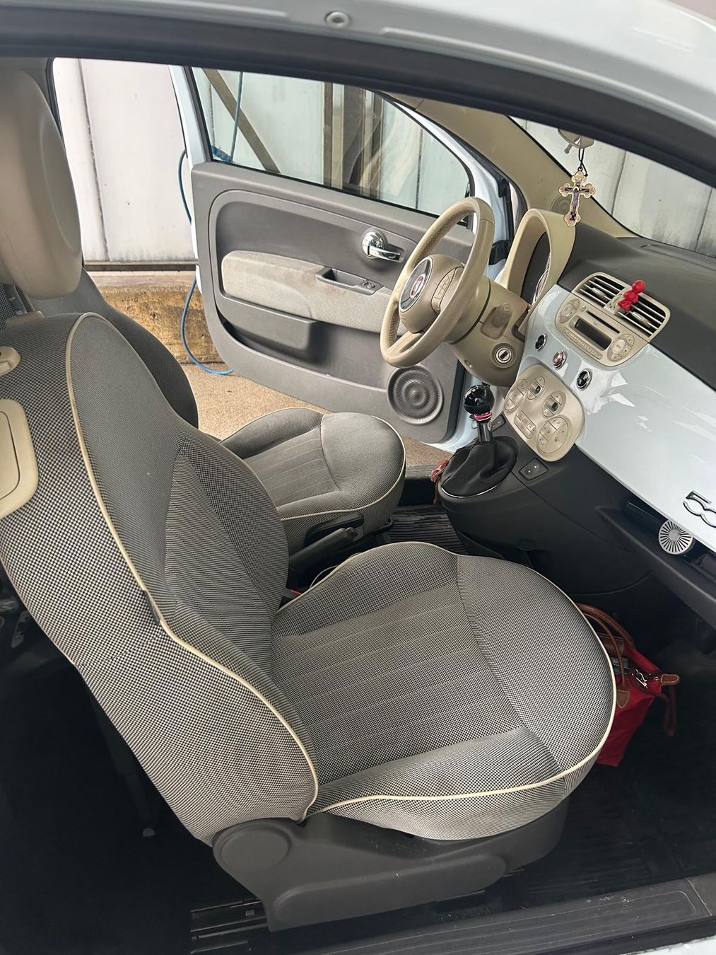 Fiat Automobili: Fiat 500 1.4L – Usato da Petit-Lancy venduto da P.boban 6