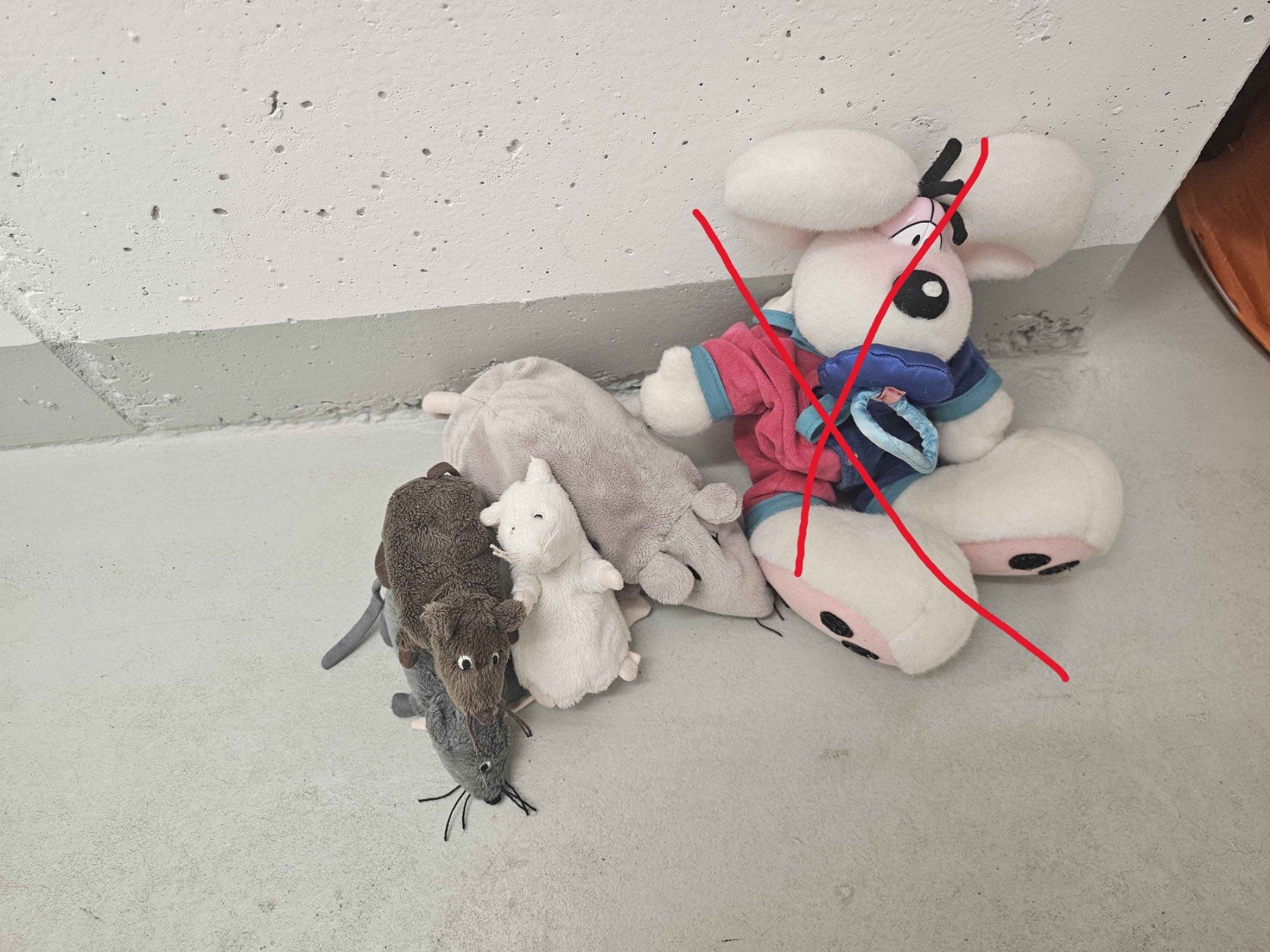 Spielzeuge: Plüschtier Tiere gemischt – Gebraucht aus Oberuzwil von ItzSenju_ 5