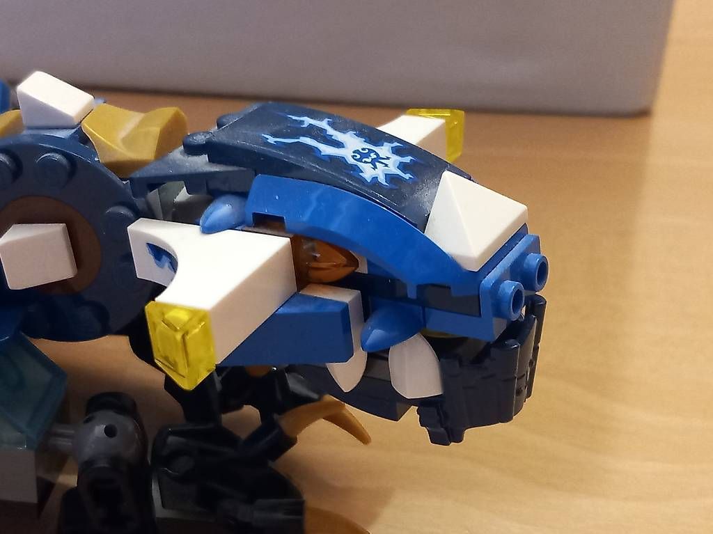 Lego Kit di costruzioni: Lego Ninjago - Dragon – Usato da Perly venduto da Klopfi80 2