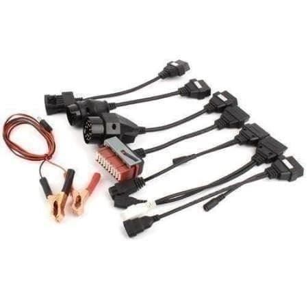 Cavi: PKW Kabelset OBD Diagnoseadapter AutoCom – Nuovo e nell'imballaggio originale da Malans GR venduto da BUYBEST-Schweiz 6