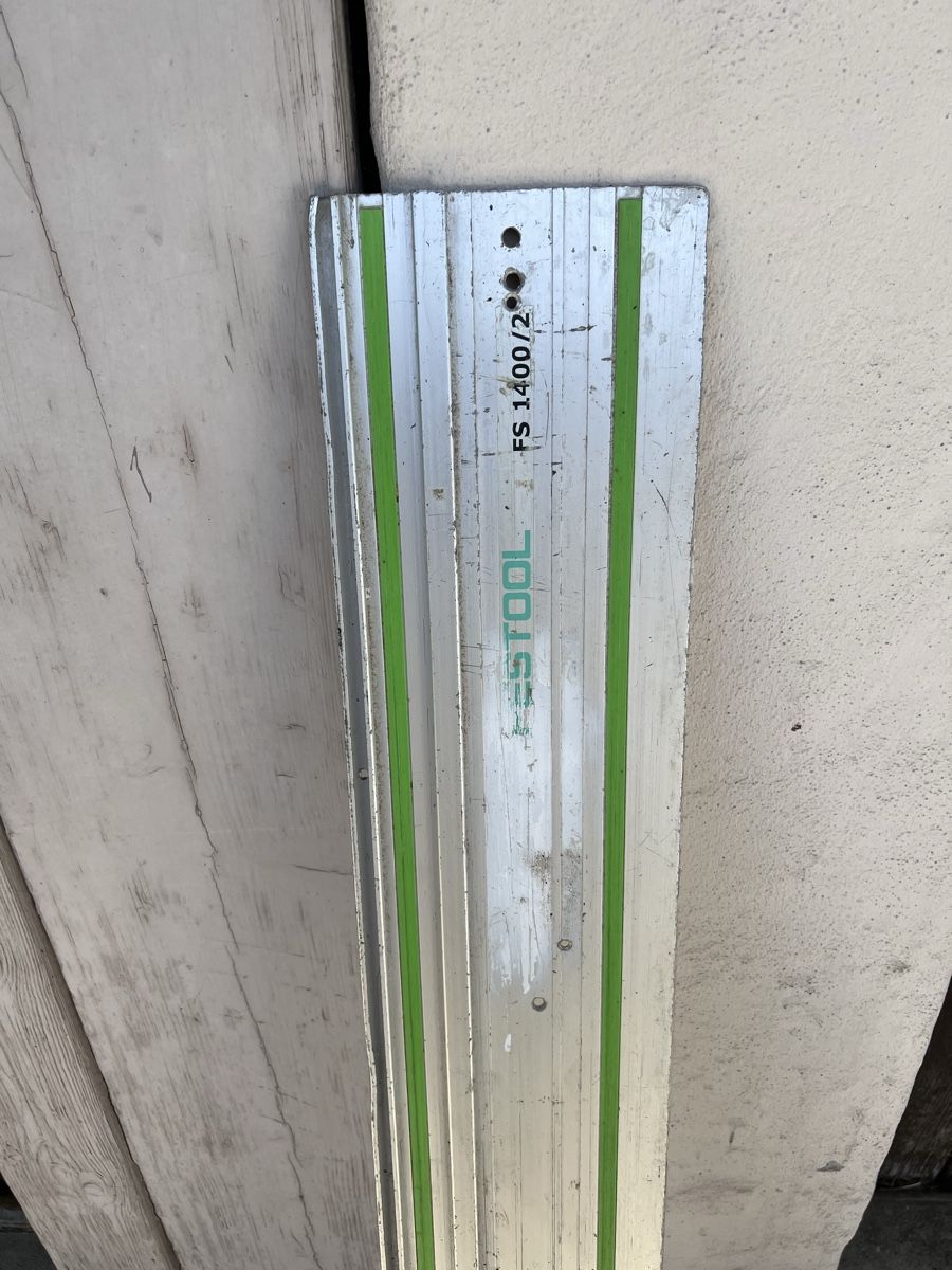 Festool Tous les outils: Festool Schiene FS 1400/2  – D'occasion à Huttwil par luk_9tdh 2