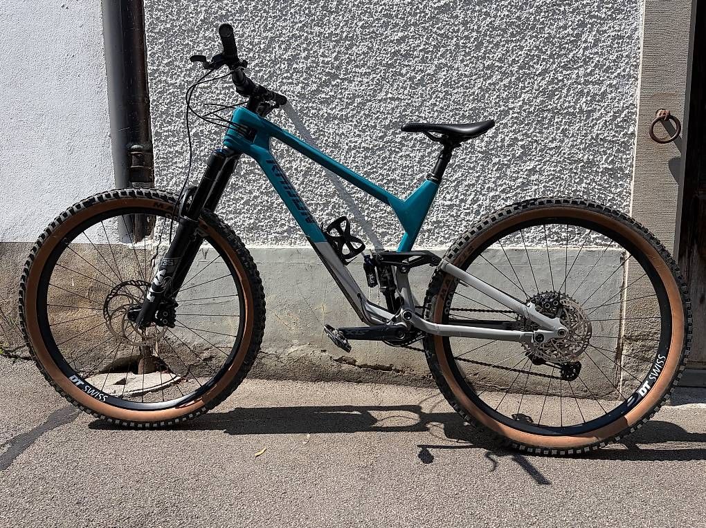 Velos: Radon Slide Trail 9.0 - 2022 – Gebraucht aus Richterswil von luk_c6qr