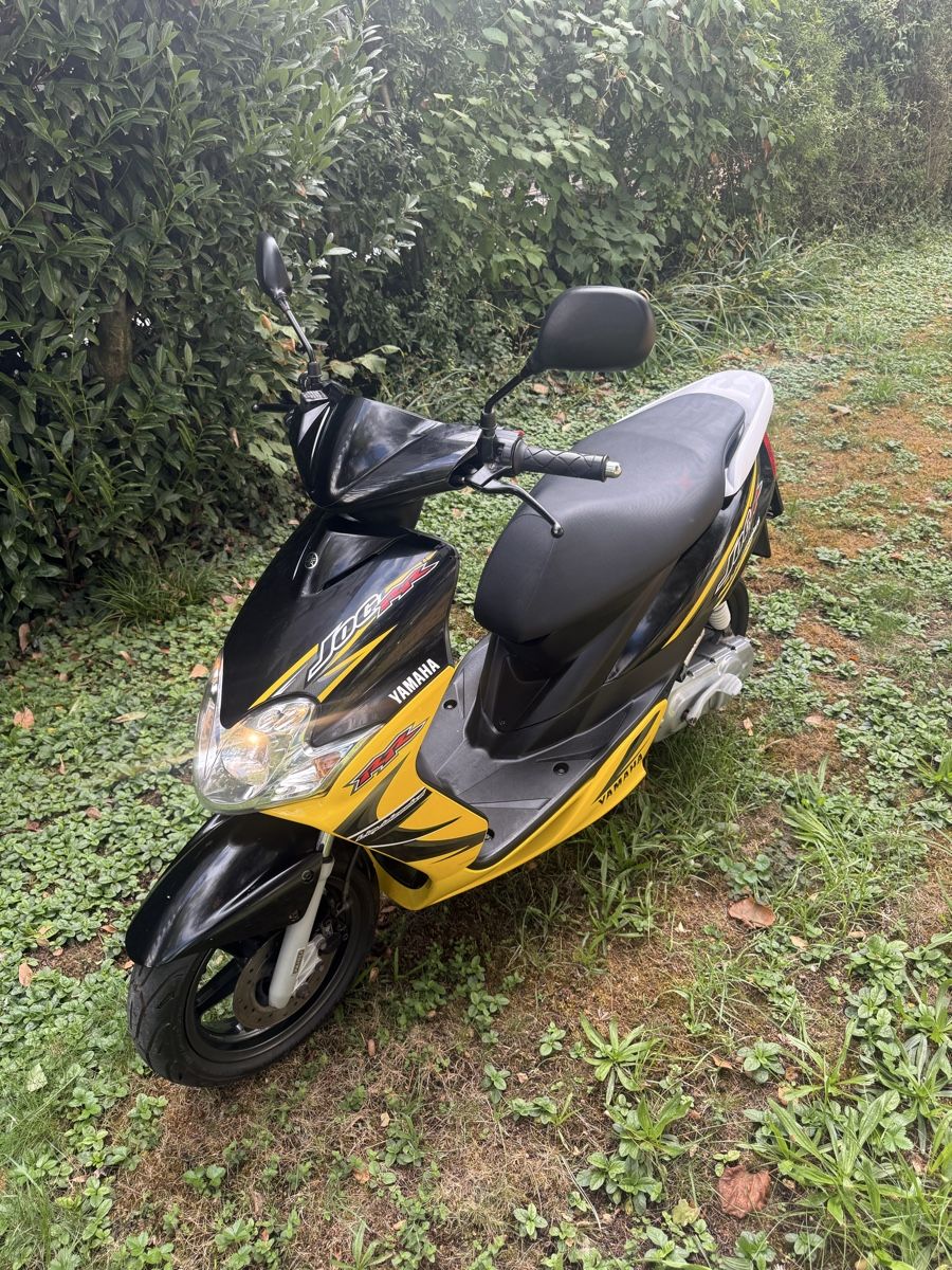 Yamaha Scooter: YAMAHA JOG 50 CC – Usato da Winterthur venduto da Fabio_46 1