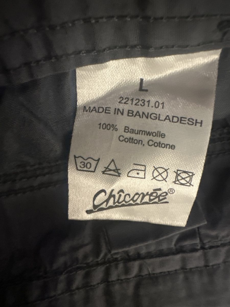 Pantaloni: Chicorée 3/4 Hose, Gr. L – Usato da Buus venduto da 2019dp 3