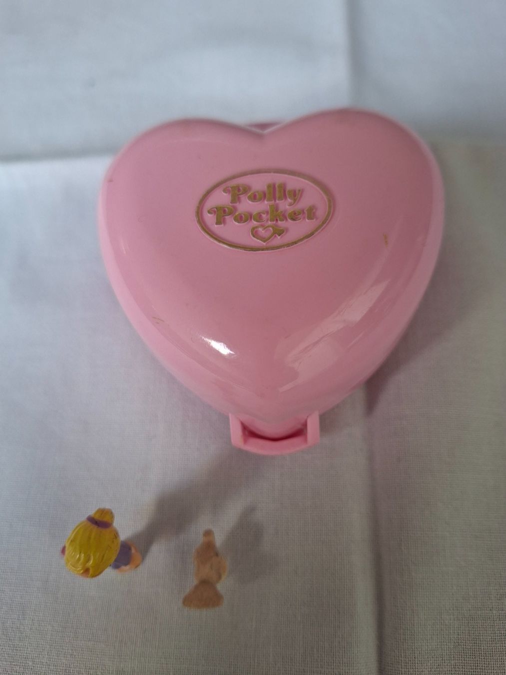 Polly Pocket Carillon: Polly Pocket Kozy Kitties – Usato da Möhlin venduto da teddybaer8