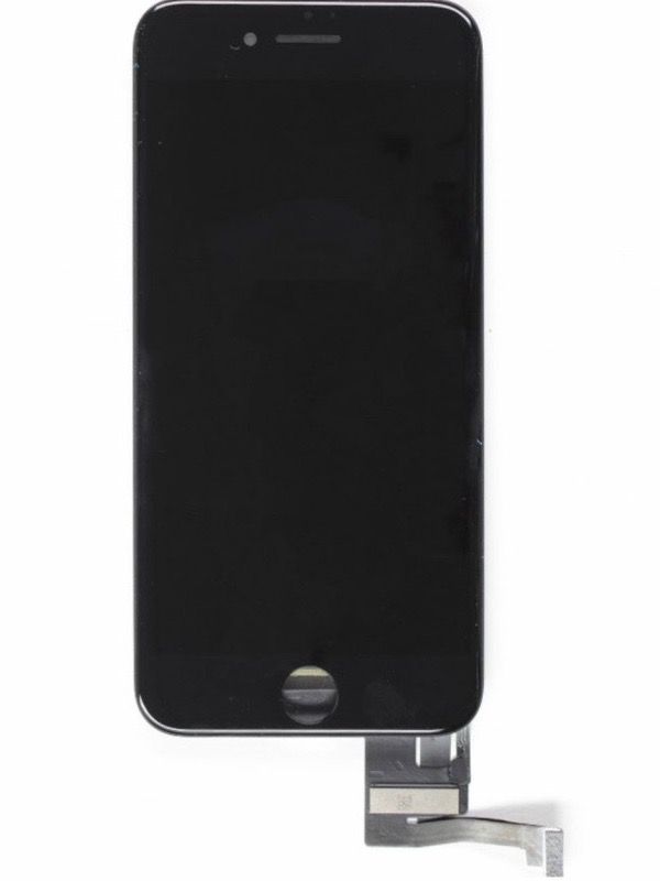 Handys / Smartphones: Kit de réparation écran iPhone 7 Plus - Blanc / noir – Neu und originalverpackt aus Morges von DA-repa