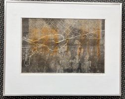 Lithografie / Einzelstück von Lina Furlenmeier     (ID 2792)