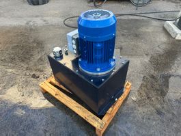 Hydrauliköl Pumpaggregat