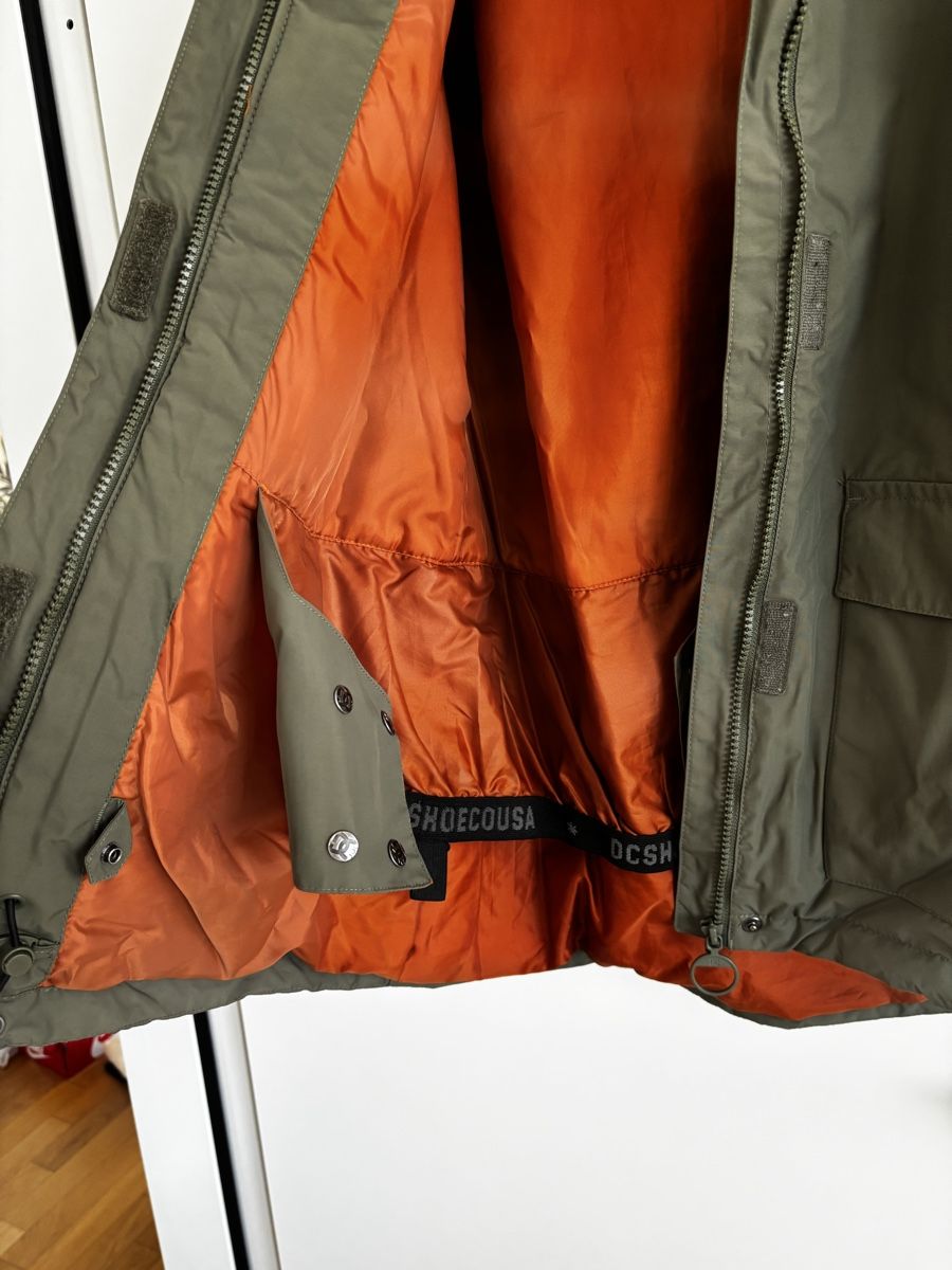 DC shoes Giacche: Ski/Snowboard Jacke – Nuovo (secondo la descrizione) da Basel venduto da sop_h98w 3