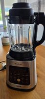 Blender chauffant Moulinex PerfectMix Cook + Livres