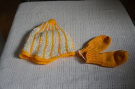TAILLE 62-68 - BABY SET NEU (U)