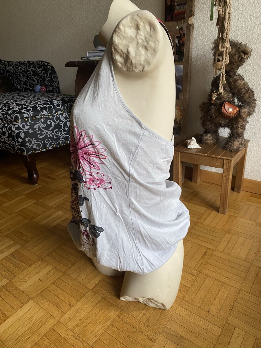 Desigual Top: Trägerli Desigual – Usato da Langenthal venduto da flower101 1