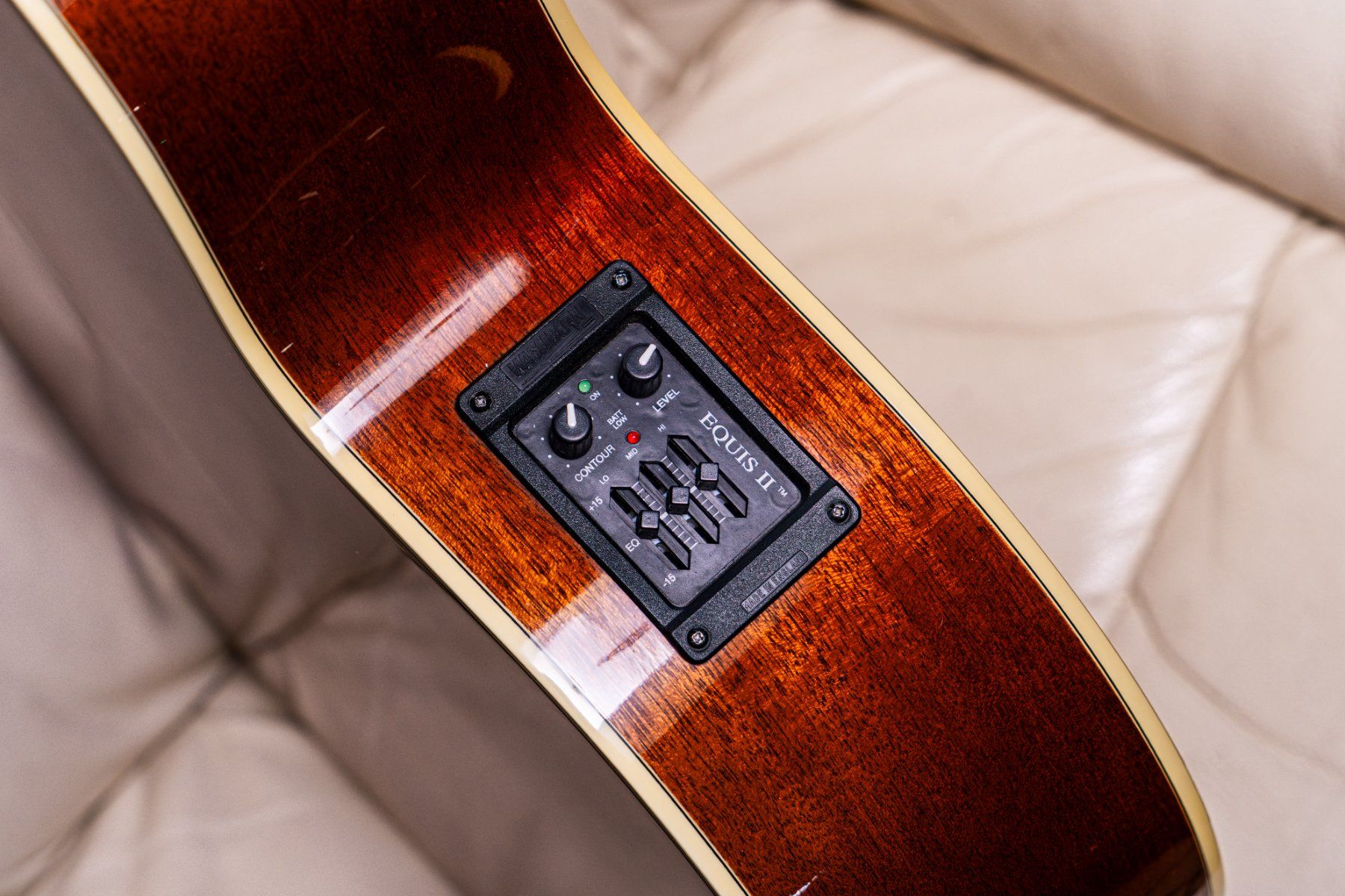 Strumenti musicali: Washburn Akustikgitarre – Usato da Unterseen venduto da Panini56 3