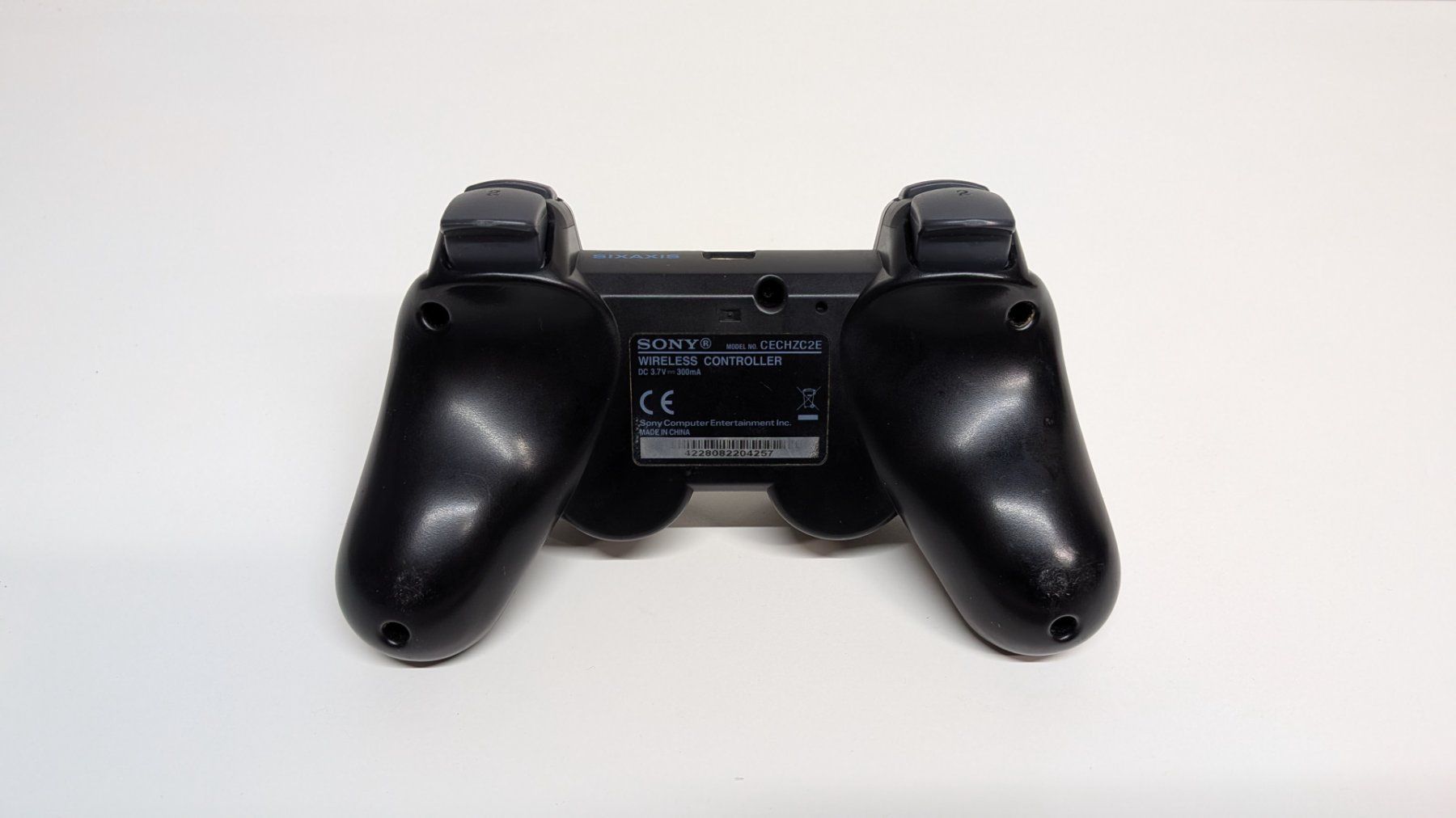 Sony Manettes: Original PlayStation 3 Controller DualShock – D'occasion à Menziken par mame18 1