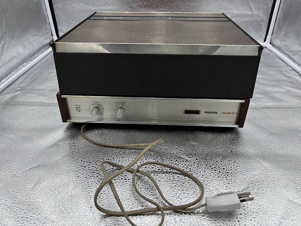 Giradischi: Giradischi Philips Mod. G.F. 047 – Usato da Coldrerio venduto da magnan 2