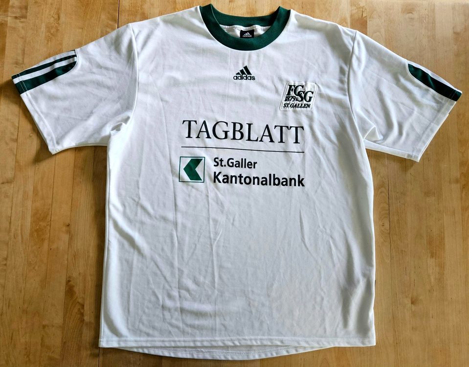 Adidas st gallen hotsell