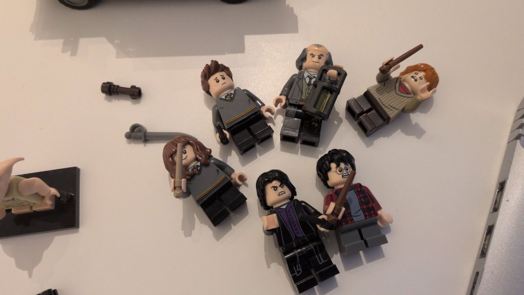 Lego Baukästen: Lego Harry Potter 75953 – Gebraucht aus Schaffhausen von Youalwaysmakemesmile 1