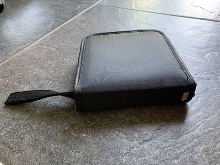 Etui für CD / DVD