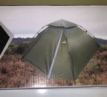 NEU Geräumiges Camping Zelt Outdoor für 3-Personen