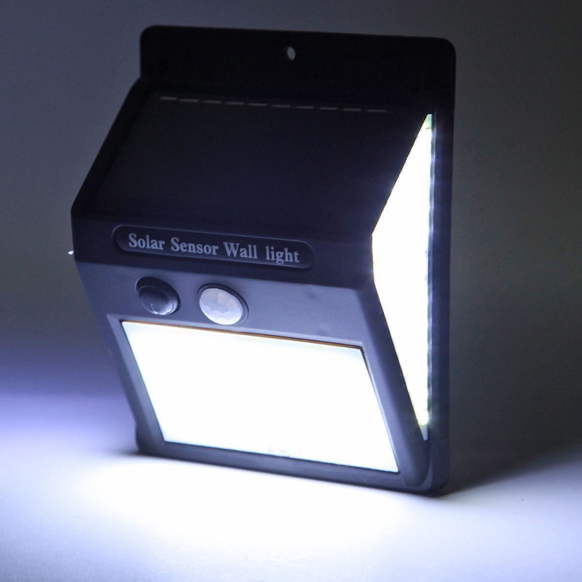 Lampen: LED Solarlampe Solarleuchte für Garten – Neu (gemäss Beschreibung) aus Thun von 365buy 2