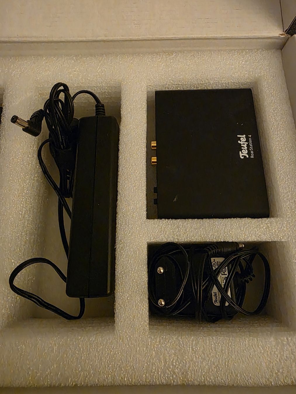 Teufel Heimkino: Teufel RearStation 4 Mk2 – Gebraucht aus Thal von Dein_Dealwerk 3