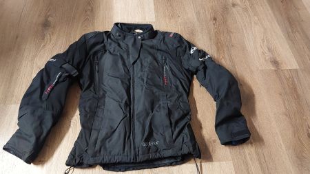 Motorradjacke Damen von Held, Grösse 42