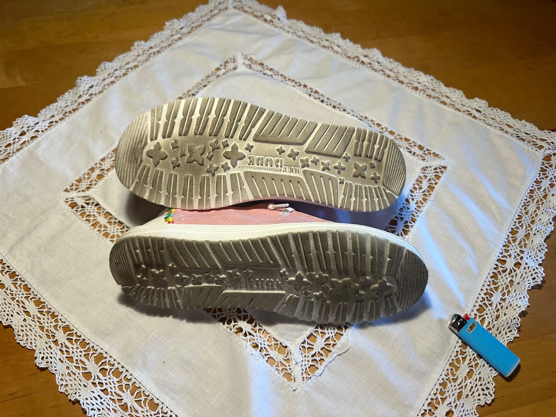 Scarpe da donna: Hey Dude – Usato da Sta. Maria V. M. venduto da perpeline 8