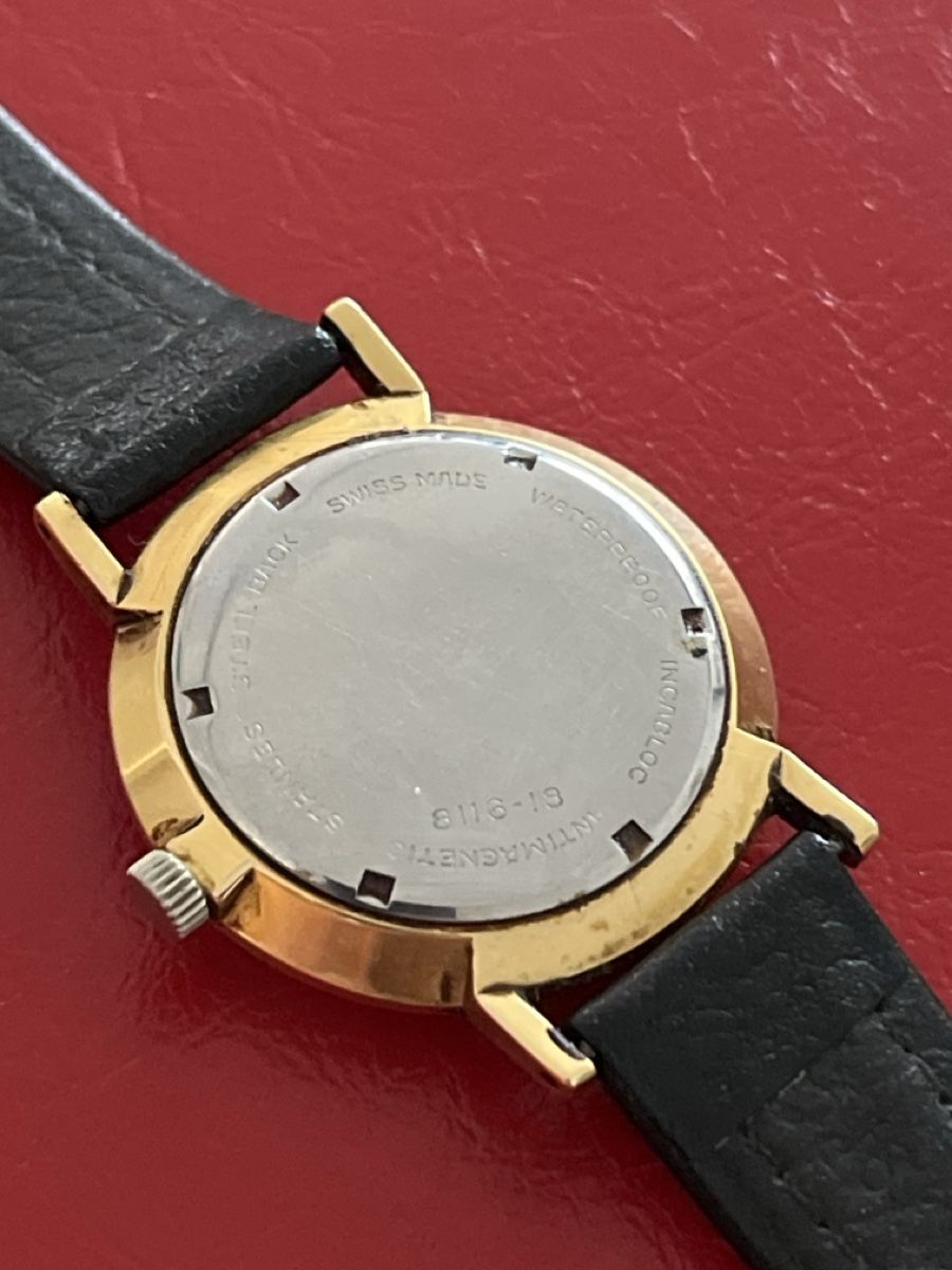 Orologi: Cardino Elegance Handaufzug  – Usato da Rheineck venduto da UhrenReinhardt 2