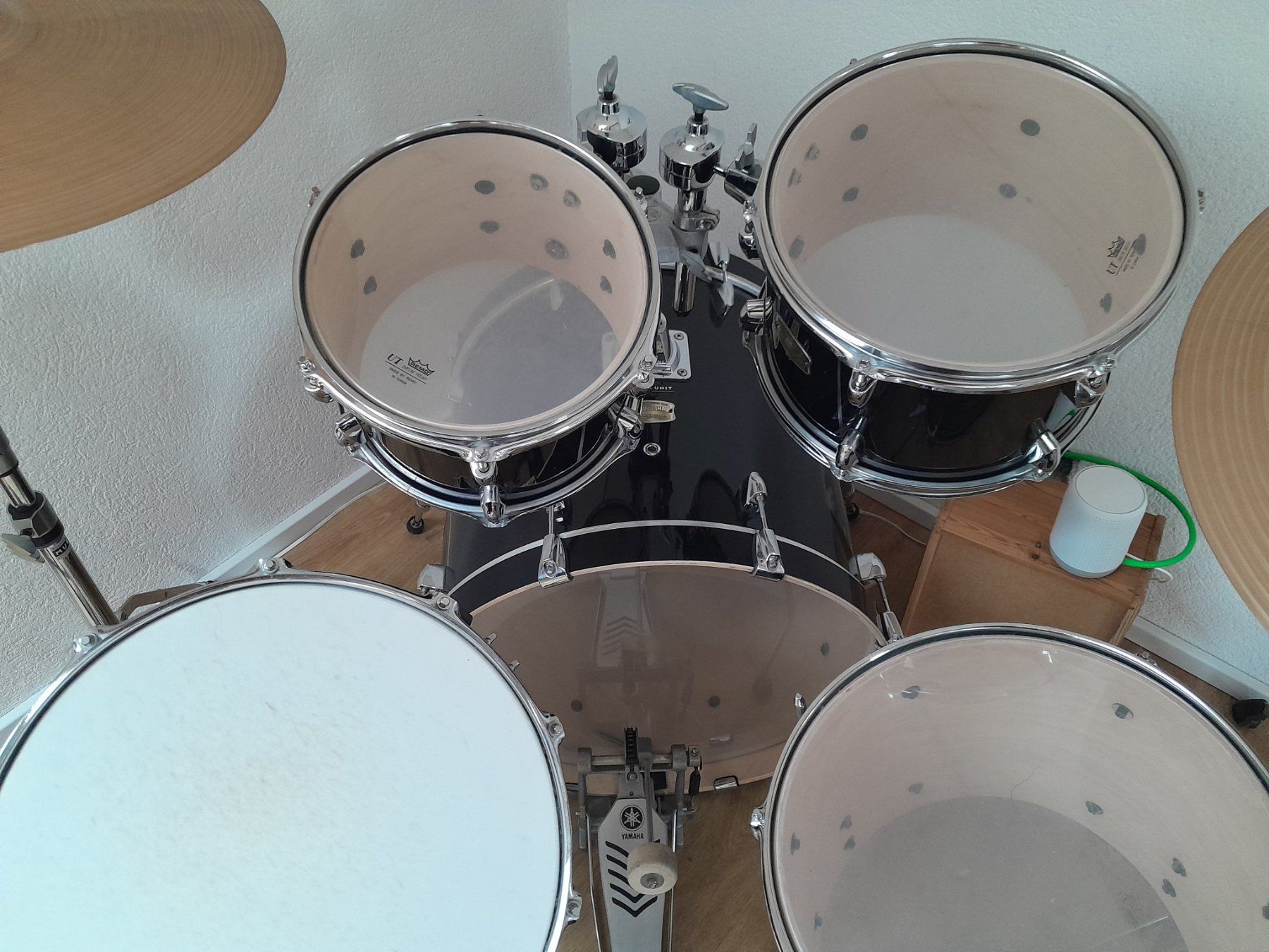 Yamaha Strumenti musicali: Schlagzeug YAMAHA Stage Custom Birch – Usato da Sulz AG venduto da Flyingdagger 1