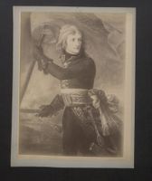 Fotografie Portrait Napoleon Bonaparte, 