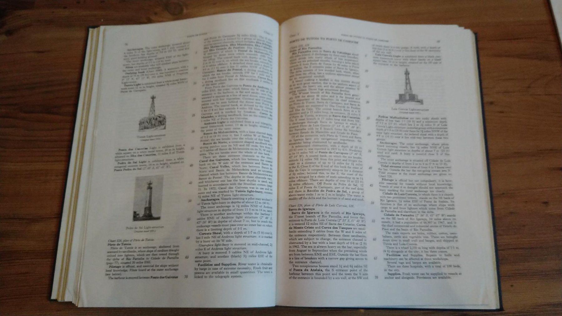 Libri: Buch South American Pilot Vol 1 – Usato da Gelterkinden venduto da martinom 1