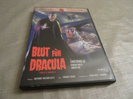 Dracula DVD - Blut für Dracula