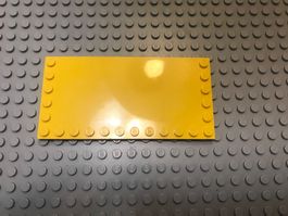 Lego Fliese 6 x 12 mit Noppen an den Rändern(6178)