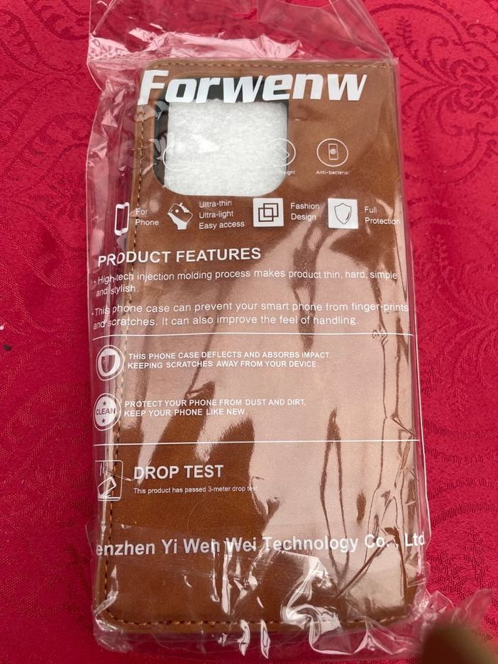 Apple Cover & Protezioni schermo: Neu Iphone 15 pro max case braun – Nuovo e nell'imballaggio originale da Bergdietikon venduto da antovale 1