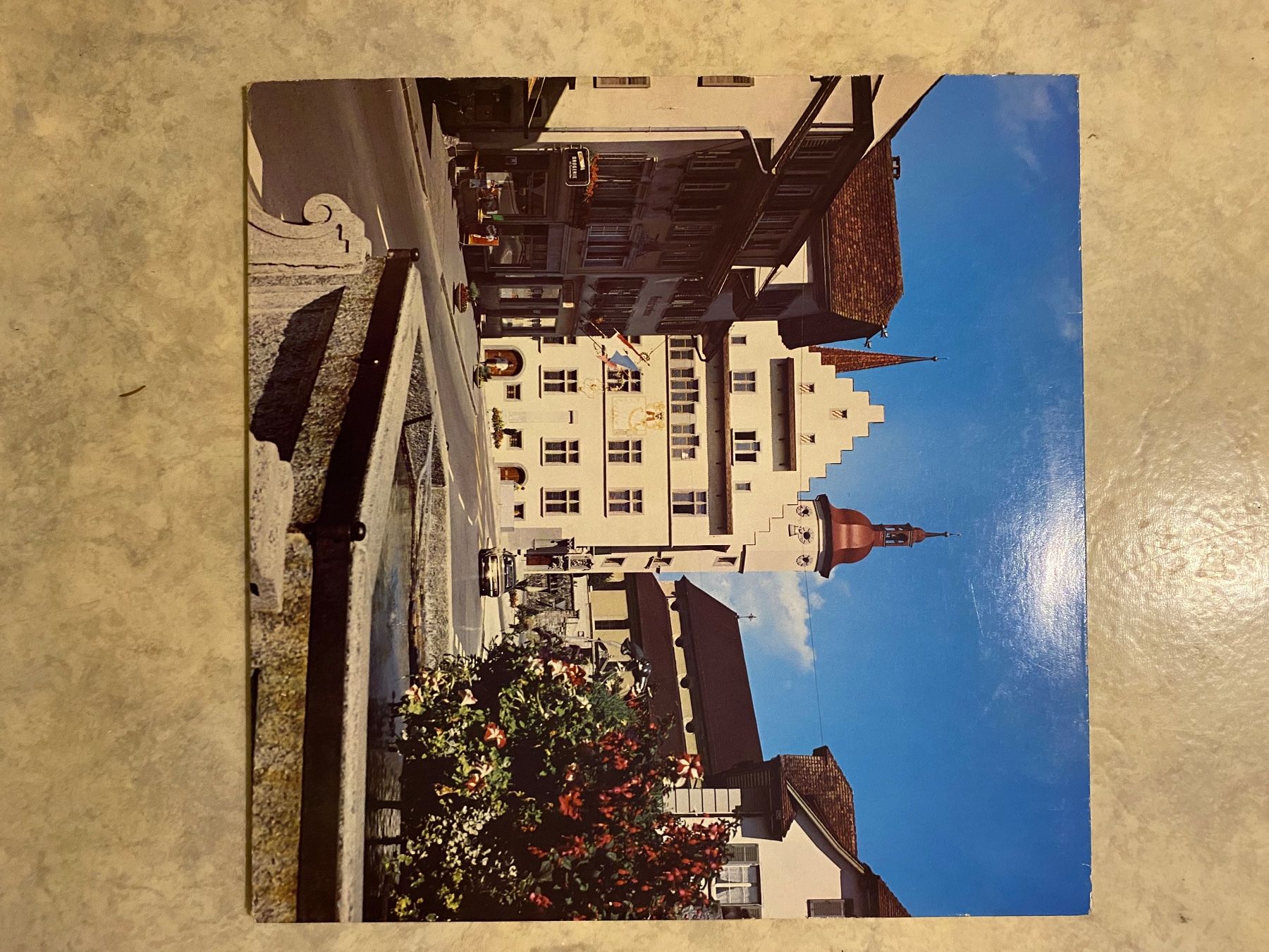 Dischi in vinile: LP. Was mir Härz erfreut – Usato da Buchrain venduto da Ranti0 1