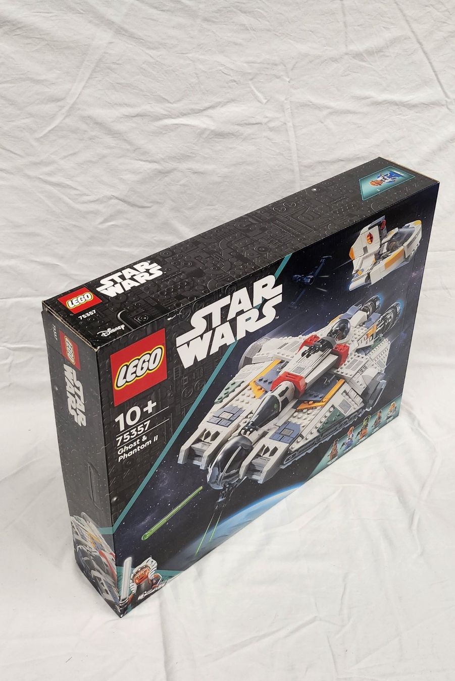 Lego Jeux de construction: LEGO Star Wars 75357 Ghost & Phantom II NEU & OVP – Neuf avec emballage d'origine à Dübendorf par TrimTrend 1