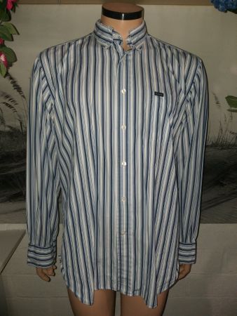 Chemise / Hemd FACONNABLE  Taille / Grosse XXL  Model CLUB