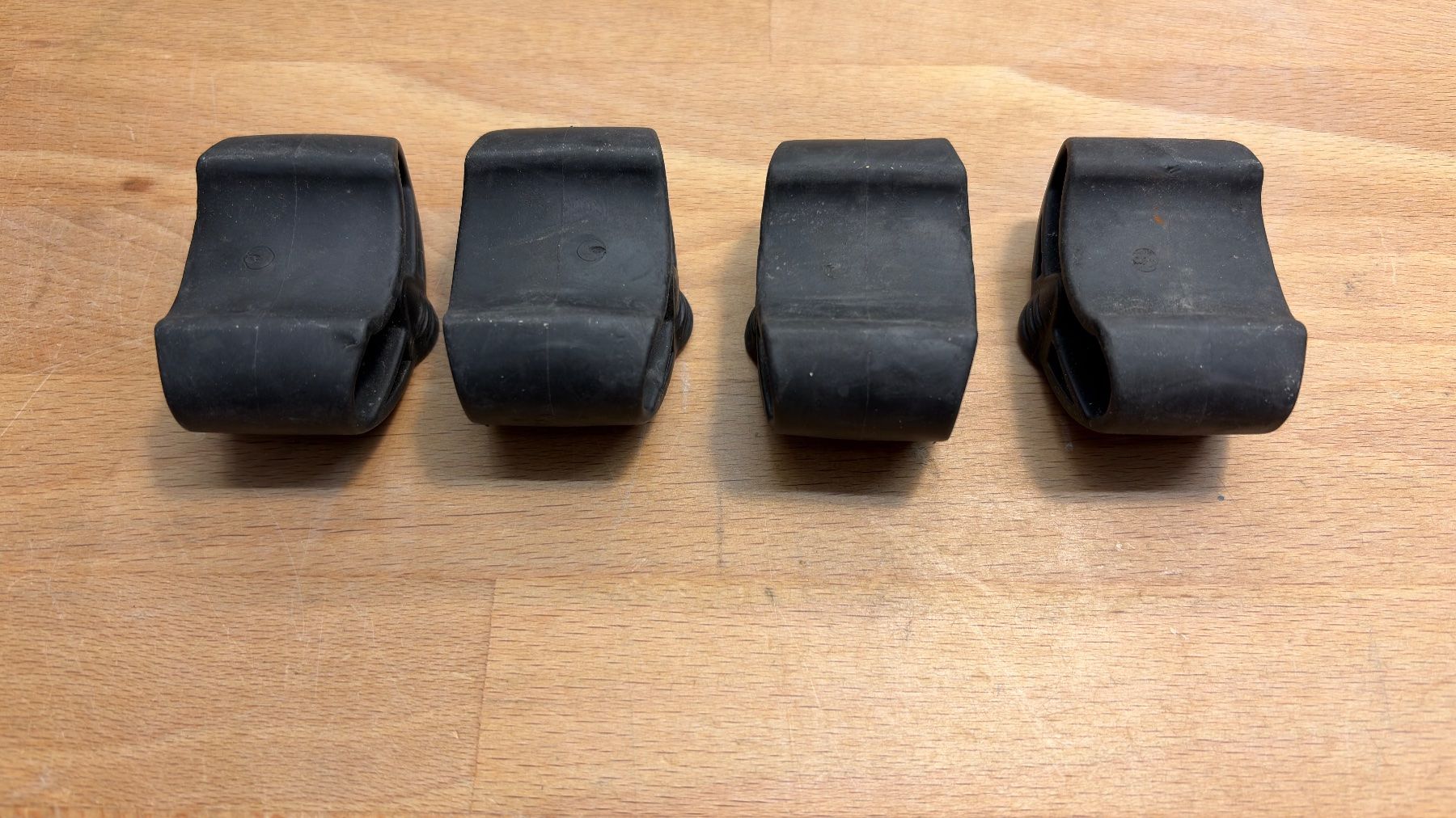 Thule Ersatzteile: 4x THULE Felgenschutzadapter – Gebraucht aus Arni AG von CLIMBIM 2