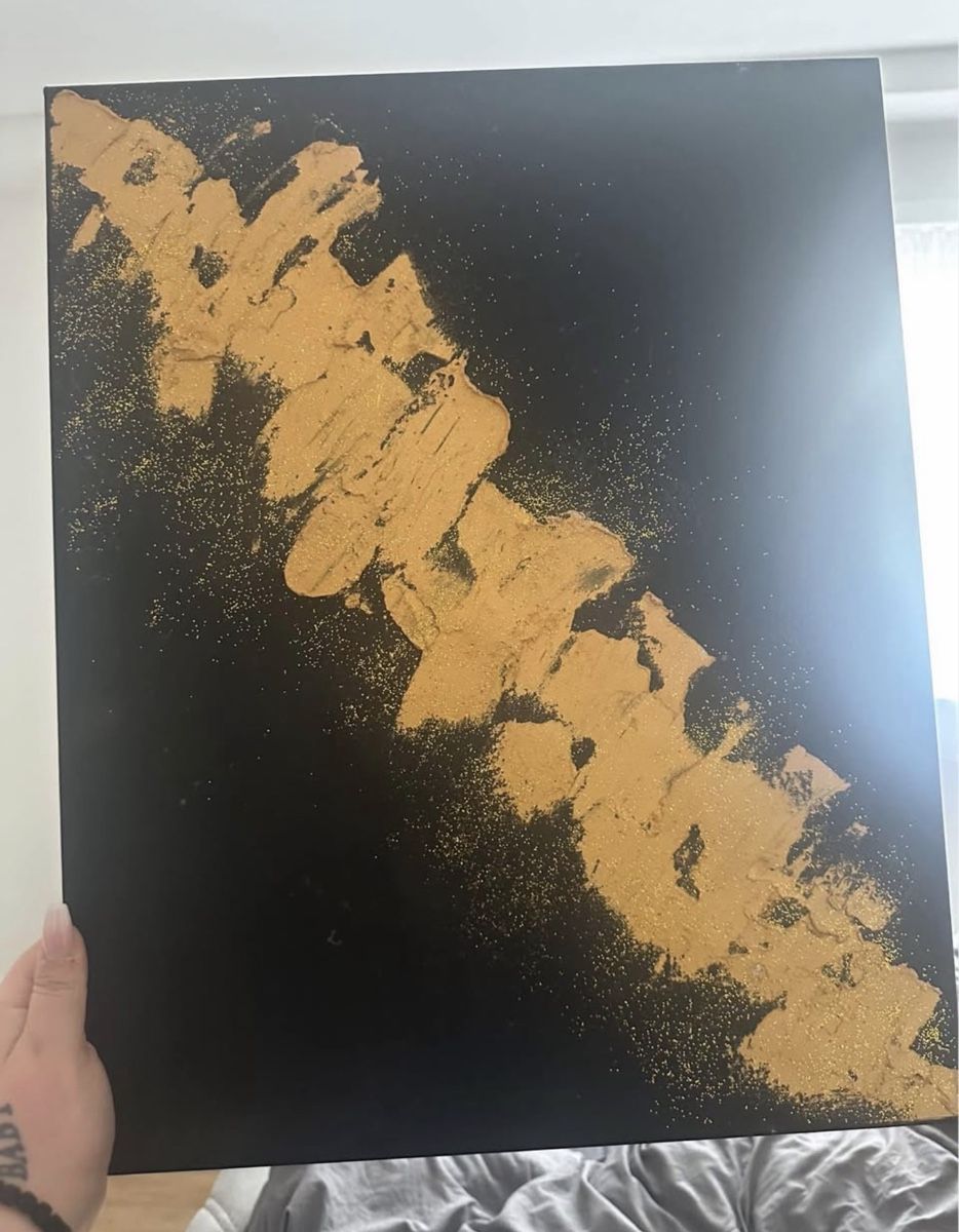 Dipinti: Goldene Sommer Kunst: Einzigartiges Gemälde – Nuovo (secondo la descrizione) da Kefikon TG venduto da jel_72fp 1