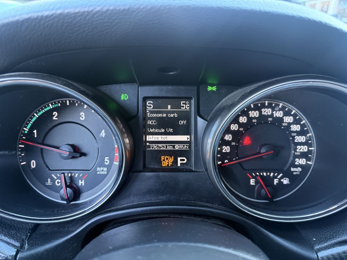 Jeep Automobili: JEEP Grand Cherokee 3.0CRD – Usato da Val-d'Illiez venduto da LuckLuc 7