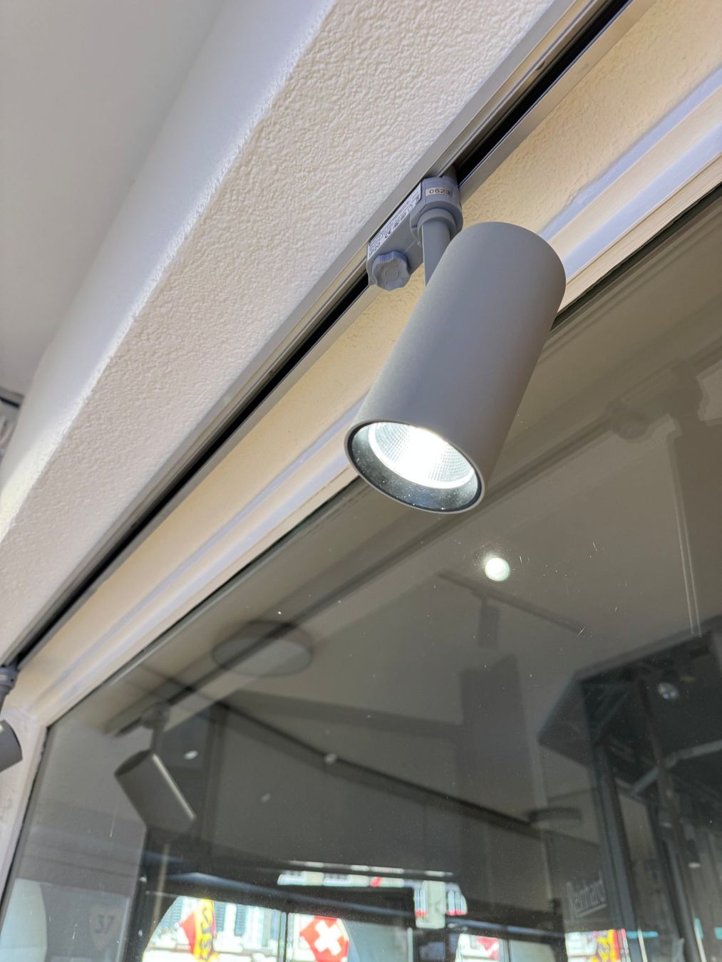 Kronleuchter & Deckenlampen: LED-Schienenstrahler – Gebraucht aus Bern von shtafin 1