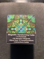 Magnetic Transforming Cube