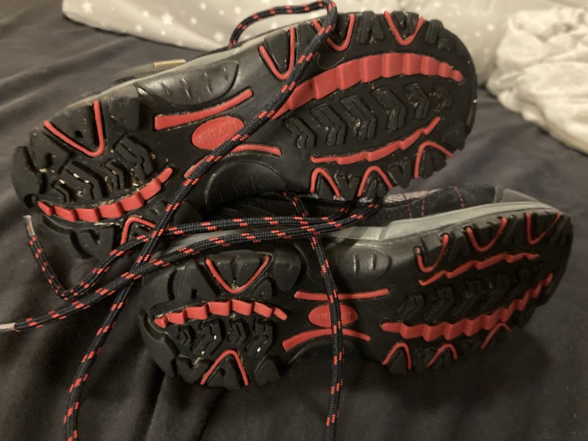 Scarpe per ragazzi: Wanderschuh Gr 31 – Usato da Effingen venduto da Schwarzefina 3