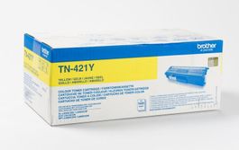 Brother HL-L8360/DCP-L8410/MFC-L8900 yellow Toner, TN-421Y