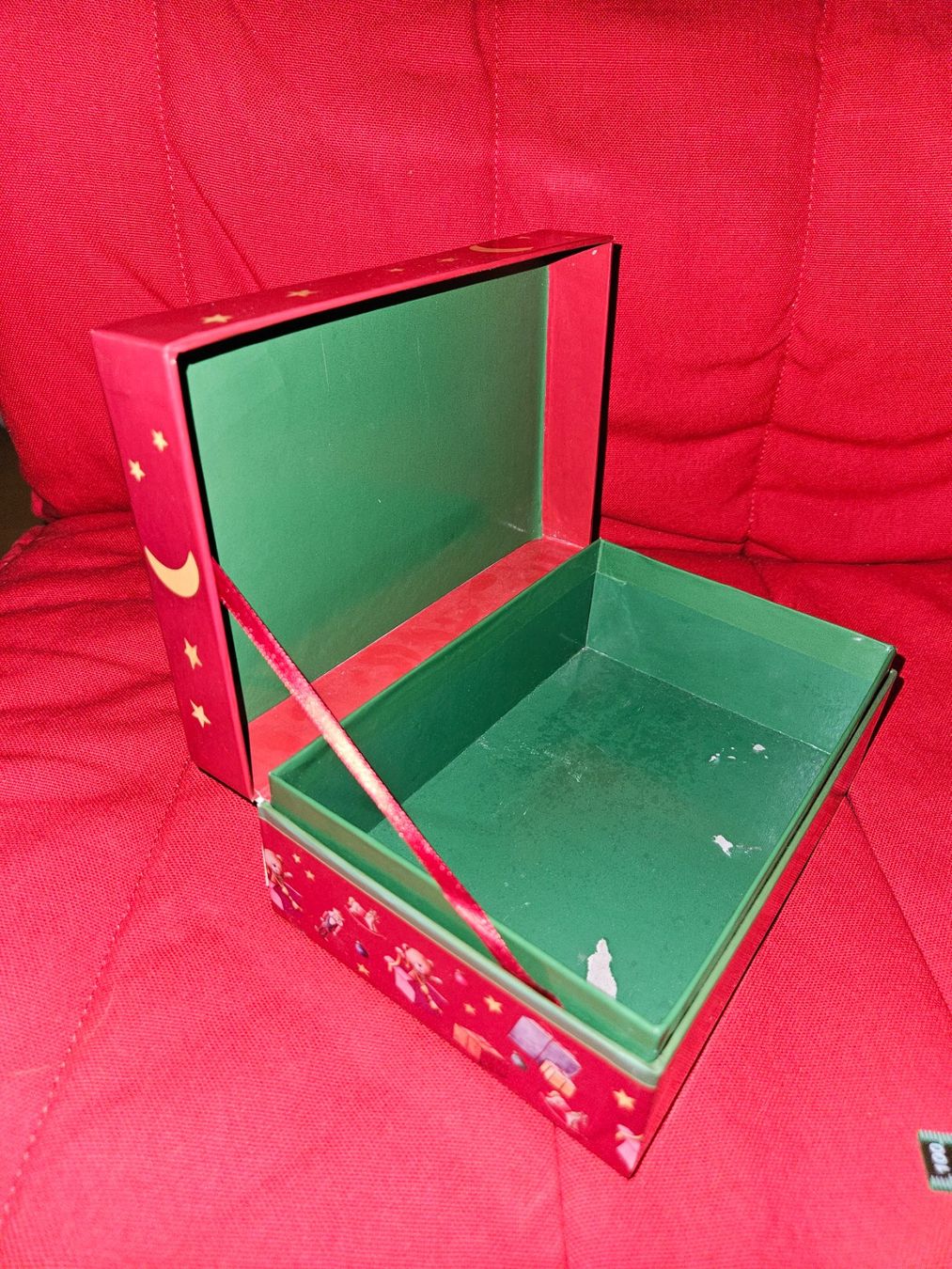 Tutte le decorazioni: Wunderschöne weihnachtliche Geschenkbox – Usato da Wettingen venduto da Sk8ertomda 2