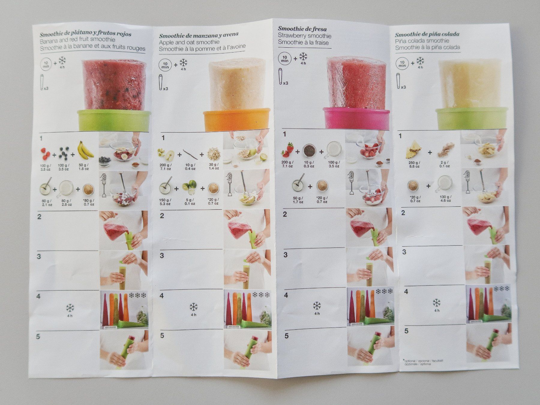 Behälter & Ähnliches: 10 Eisformen aus Silikon von Lékulé – Neu und originalverpackt aus Hombrechtikon von Bluecoral 6