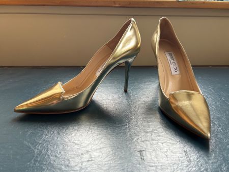 Jimmy Choo Pumps: ungetragen!