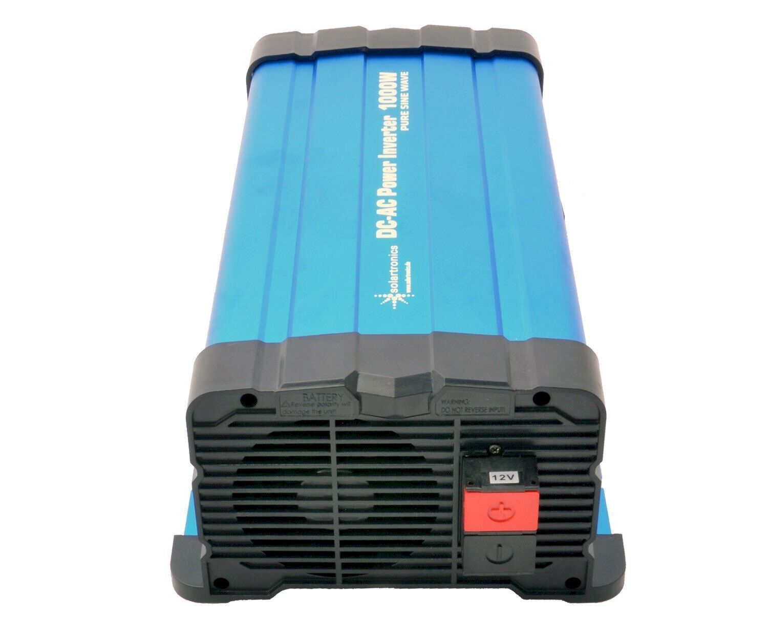 Konverter: Solartronics Spannungswandler FS1000D – Neu und originalverpackt aus Bottighofen von zaap 4