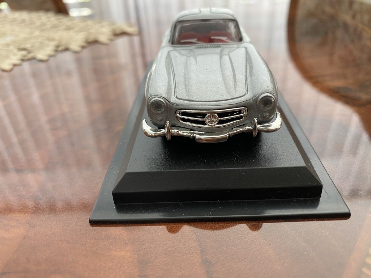 Mercedes-Benz Modellini d'auto: Mercedes Benz 300 SL  – Nuovo (secondo la descrizione) da St. Margrethen SG venduto da Alfista_159 3